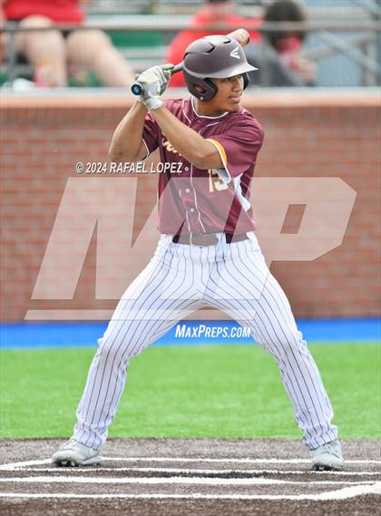 Thumbnail 1 in Deer Park @ North Shore (UIL Baseball 6A Region 3 Bi-District)  photogallery.
