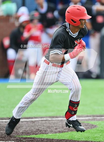 Thumbnail 3 in Deer Park @ North Shore (UIL Baseball 6A Region 3 Bi-District)  photogallery.