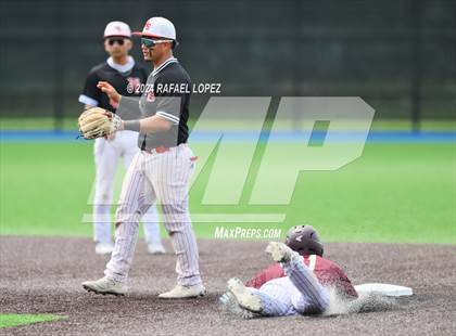 Thumbnail 1 in Deer Park @ North Shore (UIL Baseball 6A Region 3 Bi-District)  photogallery.