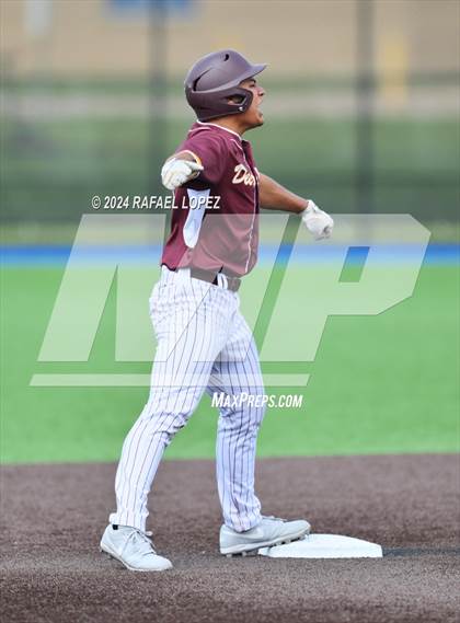 Thumbnail 3 in Deer Park @ North Shore (UIL Baseball 6A Region 3 Bi-District)  photogallery.