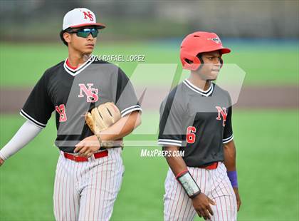 Thumbnail 1 in Deer Park @ North Shore (UIL Baseball 6A Region 3 Bi-District)  photogallery.