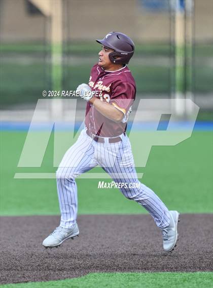 Thumbnail 2 in Deer Park @ North Shore (UIL Baseball 6A Region 3 Bi-District)  photogallery.