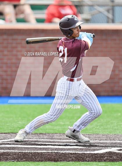 Thumbnail 2 in Deer Park @ North Shore (UIL Baseball 6A Region 3 Bi-District)  photogallery.