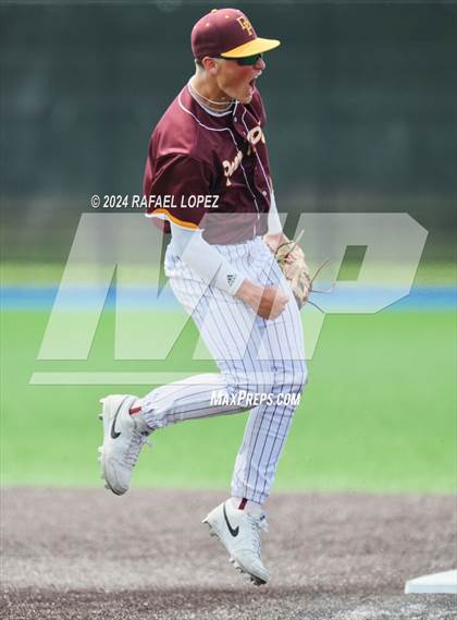 Thumbnail 1 in Deer Park @ North Shore (UIL Baseball 6A Region 3 Bi-District)  photogallery.