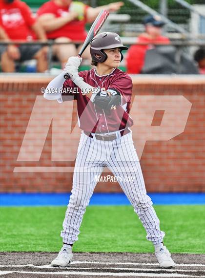 Thumbnail 3 in Deer Park @ North Shore (UIL Baseball 6A Region 3 Bi-District)  photogallery.