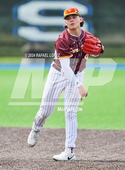 Thumbnail 3 in Deer Park @ North Shore (UIL Baseball 6A Region 3 Bi-District)  photogallery.