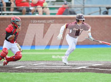 Thumbnail 3 in Deer Park @ North Shore (UIL Baseball 6A Region 3 Bi-District)  photogallery.