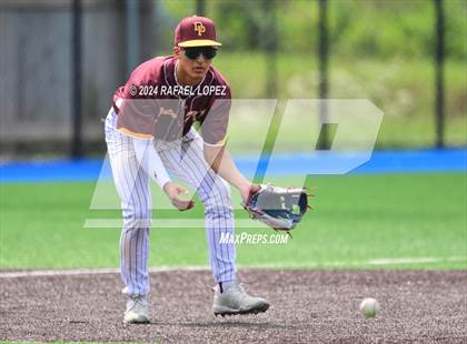 Thumbnail 1 in Deer Park @ North Shore (UIL Baseball 6A Region 3 Bi-District)  photogallery.