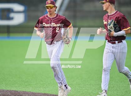 Thumbnail 1 in Deer Park @ North Shore (UIL Baseball 6A Region 3 Bi-District)  photogallery.