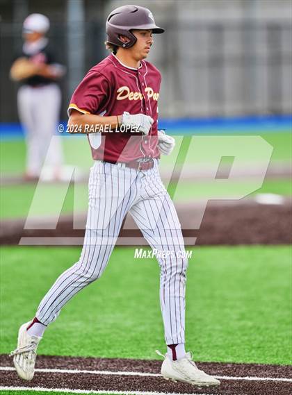 Thumbnail 3 in Deer Park @ North Shore (UIL Baseball 6A Region 3 Bi-District)  photogallery.