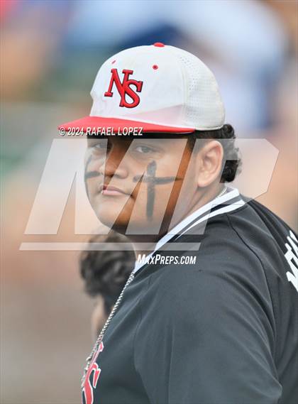 Thumbnail 2 in Deer Park @ North Shore (UIL Baseball 6A Region 3 Bi-District)  photogallery.