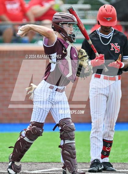Thumbnail 2 in Deer Park @ North Shore (UIL Baseball 6A Region 3 Bi-District)  photogallery.