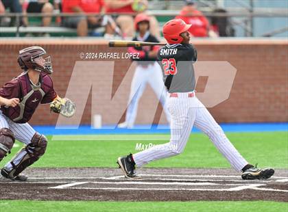 Thumbnail 3 in Deer Park @ North Shore (UIL Baseball 6A Region 3 Bi-District)  photogallery.