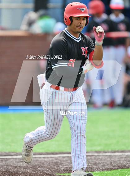 Thumbnail 2 in Deer Park @ North Shore (UIL Baseball 6A Region 3 Bi-District)  photogallery.