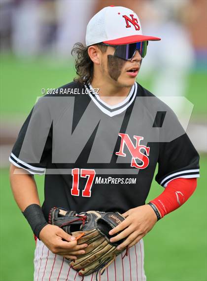 Thumbnail 1 in Deer Park @ North Shore (UIL Baseball 6A Region 3 Bi-District)  photogallery.