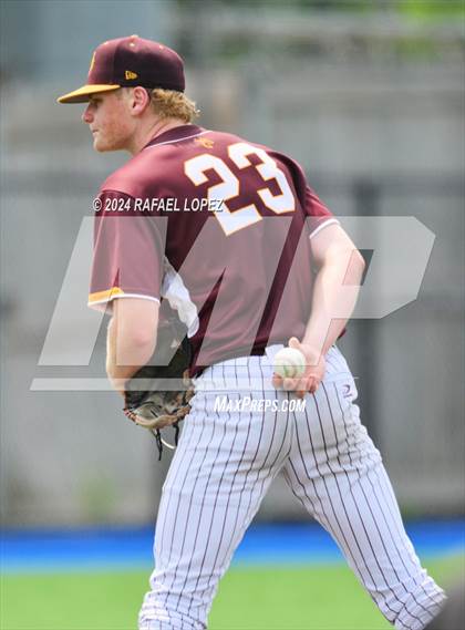 Thumbnail 3 in Deer Park @ North Shore (UIL Baseball 6A Region 3 Bi-District)  photogallery.