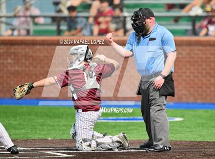 Thumbnail 2 in Deer Park @ North Shore (UIL Baseball 6A Region 3 Bi-District)  photogallery.