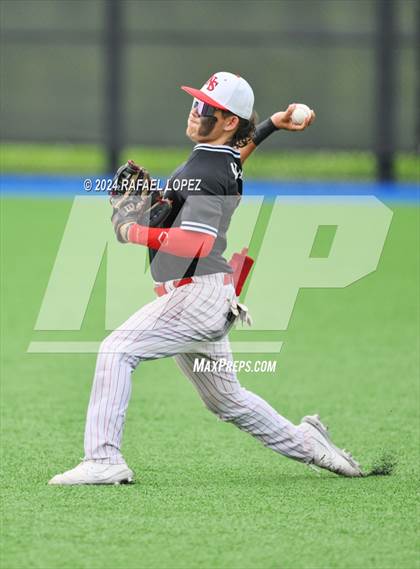 Thumbnail 3 in Deer Park @ North Shore (UIL Baseball 6A Region 3 Bi-District)  photogallery.
