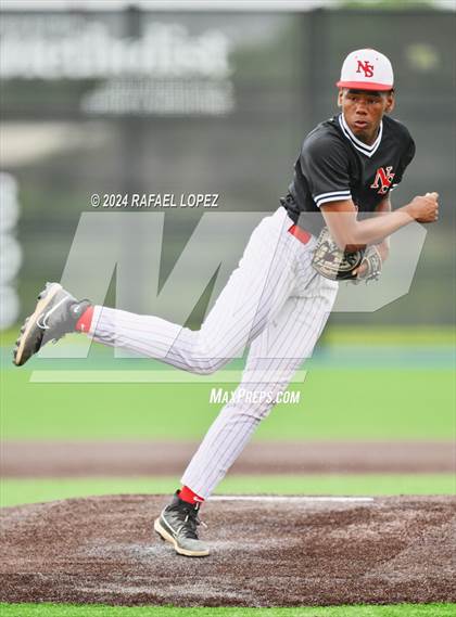 Thumbnail 1 in Deer Park @ North Shore (UIL Baseball 6A Region 3 Bi-District)  photogallery.