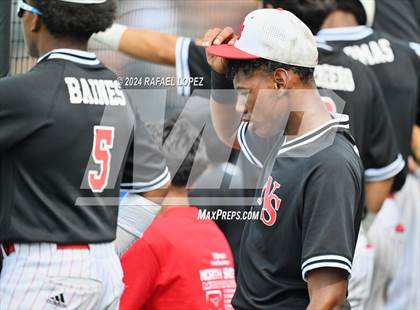 Thumbnail 2 in Deer Park @ North Shore (UIL Baseball 6A Region 3 Bi-District)  photogallery.