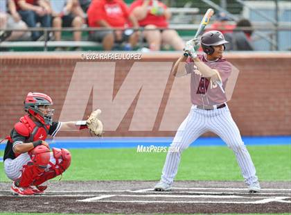 Thumbnail 3 in Deer Park @ North Shore (UIL Baseball 6A Region 3 Bi-District)  photogallery.