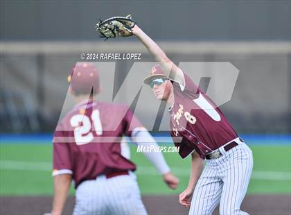Thumbnail 2 in Deer Park @ North Shore (UIL Baseball 6A Region 3 Bi-District)  photogallery.