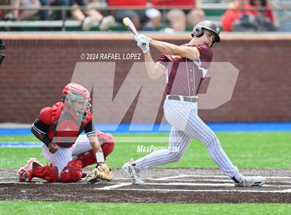 Thumbnail 1 in Deer Park @ North Shore (UIL Baseball 6A Region 3 Bi-District)  photogallery.