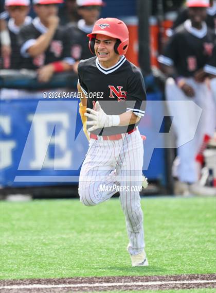 Thumbnail 2 in Deer Park @ North Shore (UIL Baseball 6A Region 3 Bi-District)  photogallery.