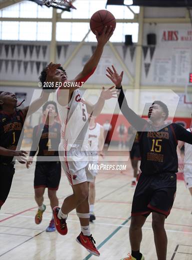 San Lorenzo @ Albany (CIF NCS D2 3rd Place)