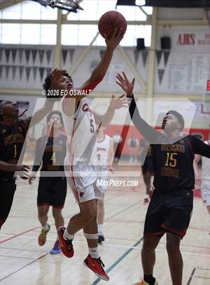 San Lorenzo @ Albany (CIF NCS D2 3rd Place)
