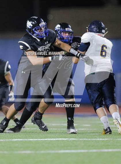 Thumbnail 3 in  Milke vs  Lighthouse Christian photogallery.