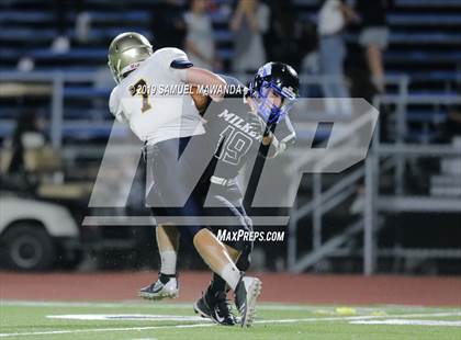 Thumbnail 2 in  Milke vs  Lighthouse Christian photogallery.