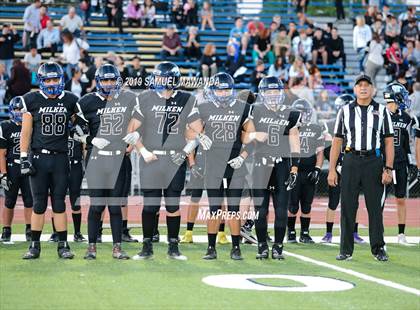Thumbnail 2 in  Milke vs  Lighthouse Christian photogallery.