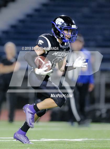Thumbnail 3 in  Milke vs  Lighthouse Christian photogallery.