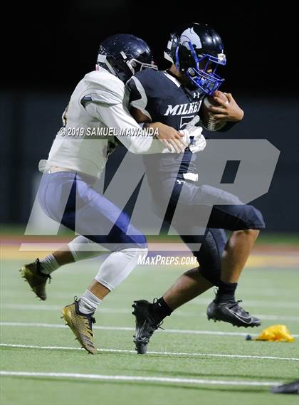 Thumbnail 2 in  Milke vs  Lighthouse Christian photogallery.