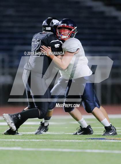 Thumbnail 2 in  Milke vs  Lighthouse Christian photogallery.