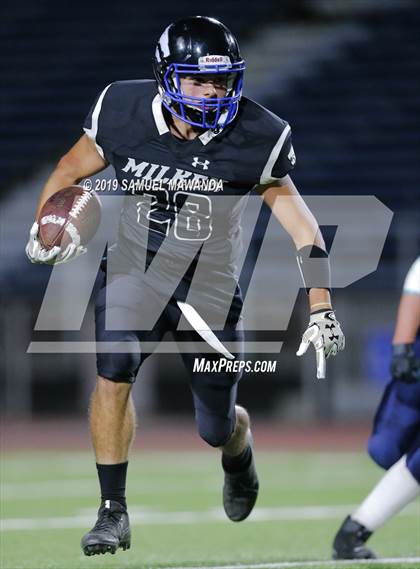 Thumbnail 2 in  Milke vs  Lighthouse Christian photogallery.
