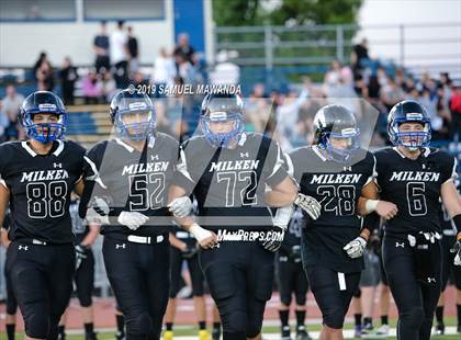Thumbnail 2 in  Milke vs  Lighthouse Christian photogallery.