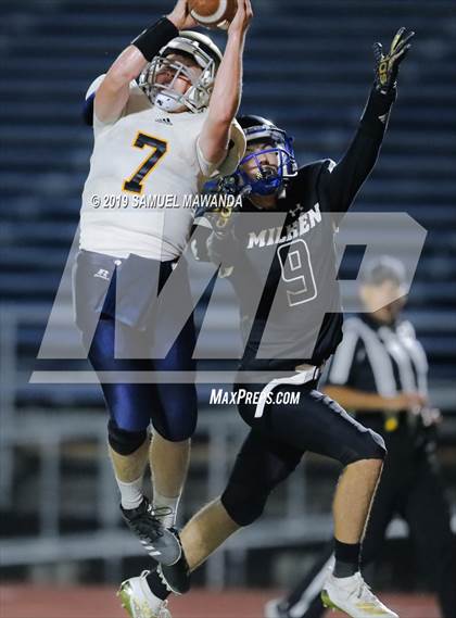 Thumbnail 2 in  Milke vs  Lighthouse Christian photogallery.