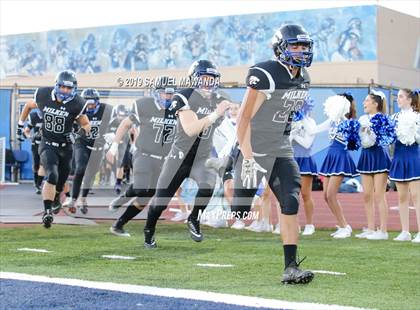 Thumbnail 3 in  Milke vs  Lighthouse Christian photogallery.