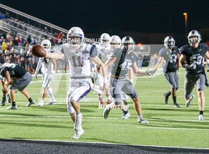 Thumbnail 1 in Allen vs. Martin (UIL 6A Division 1 Region 1 Regional Semifinal) photogallery.