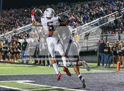 Thumbnail 1 in Allen vs. Martin (UIL 6A Division 1 Region 1 Regional Semifinal) photogallery.