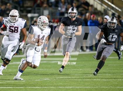 Thumbnail 3 in Allen vs. Martin (UIL 6A Division 1 Region 1 Regional Semifinal) photogallery.