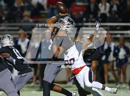 Thumbnail 2 in Allen vs. Martin (UIL 6A Division 1 Region 1 Regional Semifinal) photogallery.