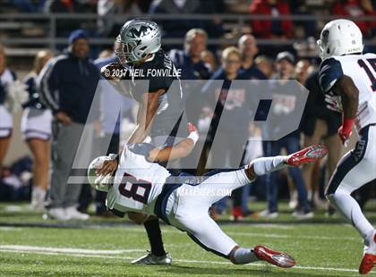 Thumbnail 3 in Allen vs. Martin (UIL 6A Division 1 Region 1 Regional Semifinal) photogallery.