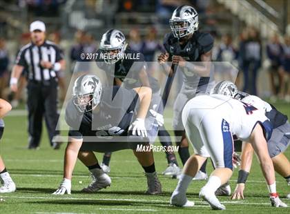 Thumbnail 3 in Allen vs. Martin (UIL 6A Division 1 Region 1 Regional Semifinal) photogallery.