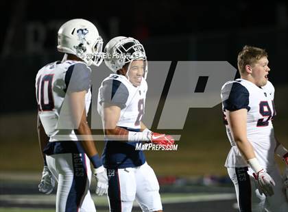 Thumbnail 1 in Allen vs. Martin (UIL 6A Division 1 Region 1 Regional Semifinal) photogallery.