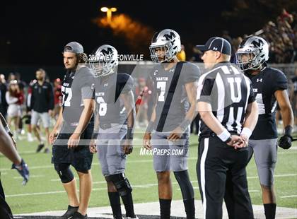Thumbnail 1 in Allen vs. Martin (UIL 6A Division 1 Region 1 Regional Semifinal) photogallery.
