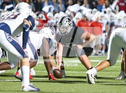 Thumbnail 3 in Allen vs. Martin (UIL 6A Division 1 Region 1 Regional Semifinal) photogallery.