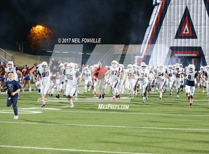 Thumbnail 3 in Allen vs. Martin (UIL 6A Division 1 Region 1 Regional Semifinal) photogallery.